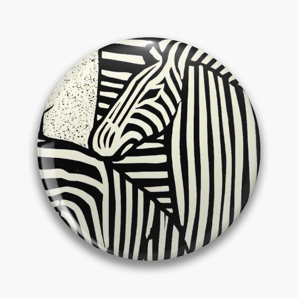 Item preview, ABSTRACT ZEBRA designed and sold by andalaimaging.