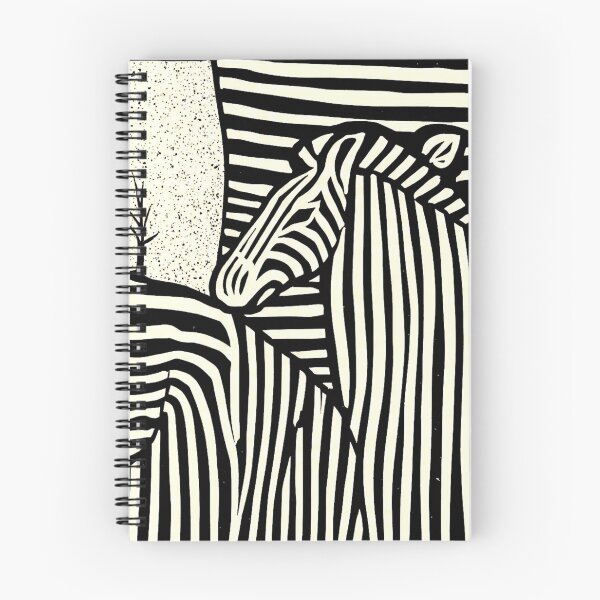 Item preview, ABSTRACT ZEBRA designed and sold by andalaimaging.