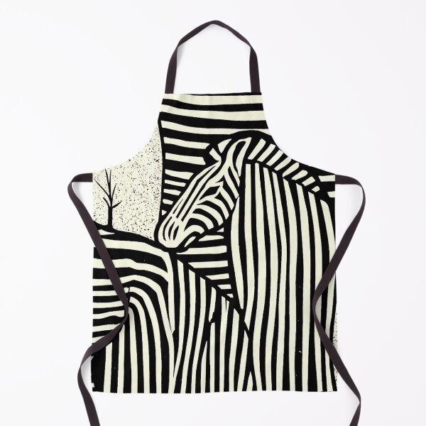 Item preview, ABSTRACT ZEBRA designed and sold by andalaimaging.