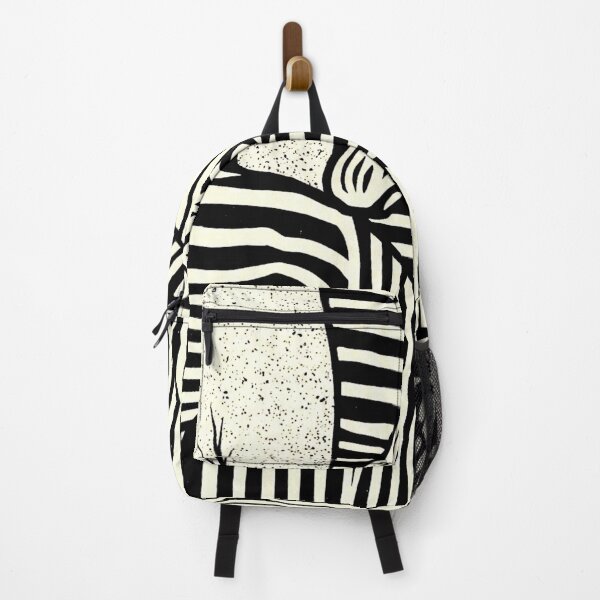 Item preview, ABSTRACT ZEBRA designed and sold by andalaimaging.