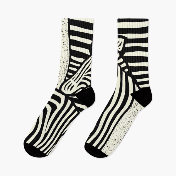 Item preview, ABSTRACT ZEBRA designed and sold by andalaimaging.