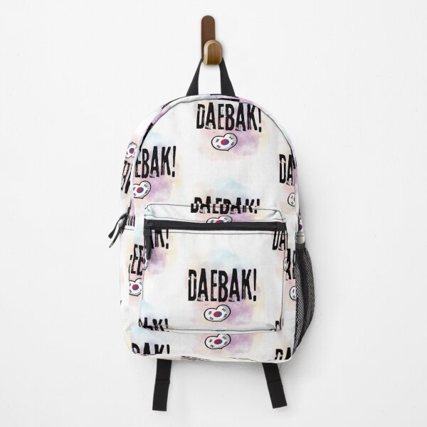 Item preview, Daebak - Korean, amazing, awesome, awesome, express enthusiasm designed and sold by LiskoDesign.