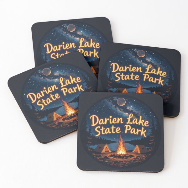 Item preview, Darien Lake State Park designed and sold by bihtti.