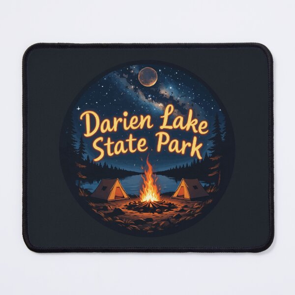Item preview, Darien Lake State Park designed and sold by bihtti.