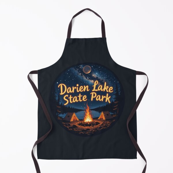 Item preview, Darien Lake State Park designed and sold by bihtti.