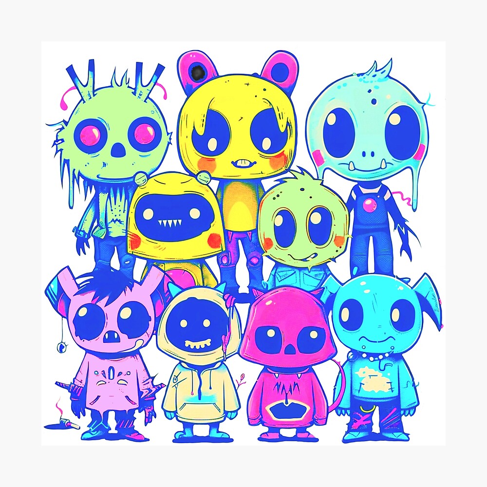 Cheeky Baby Crew