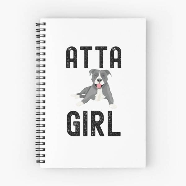 Item preview, Atta girl dog mom Cute American Staffordshire Terrier owner designed and sold by snowry.