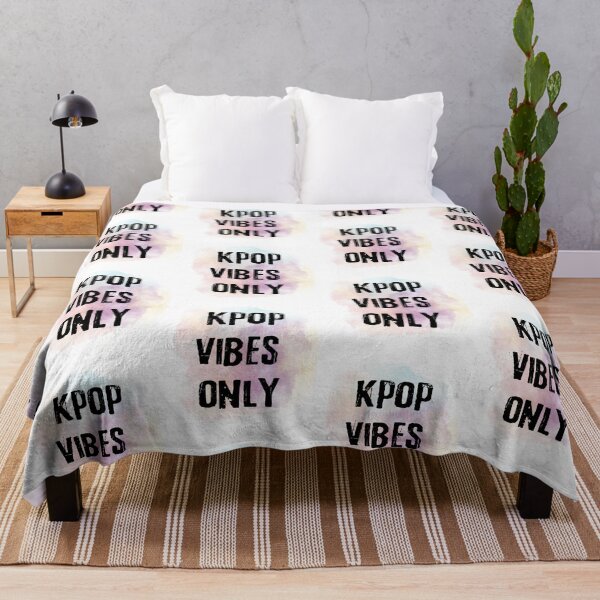 Item preview, Kpop vibes only designed and sold by LiskoDesign.