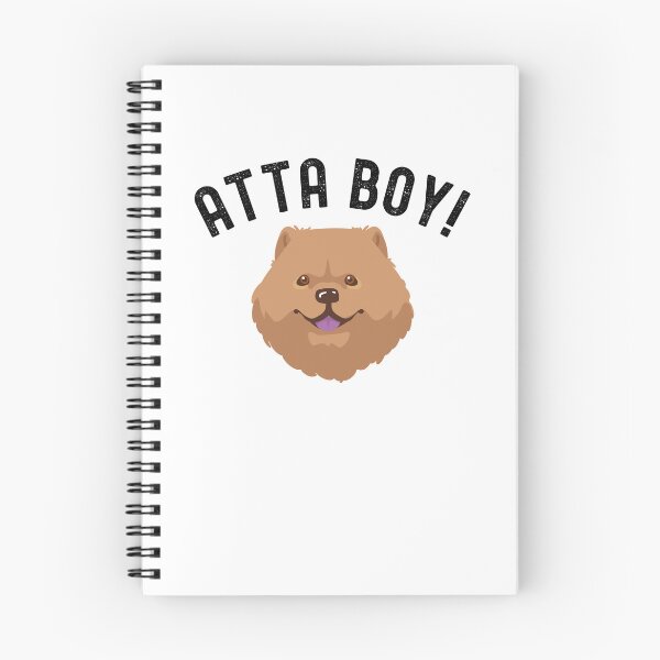 Item preview, Cute Atta boy dog mom Chow Chow Dog owner designed and sold by snowry.