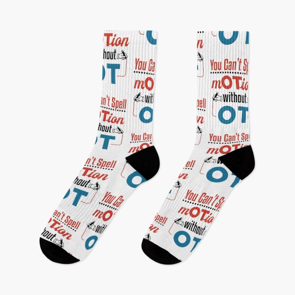 Item preview, Funny Occupational  Therapist You Can't Spell Motion Without OT designed and sold by jaygo.