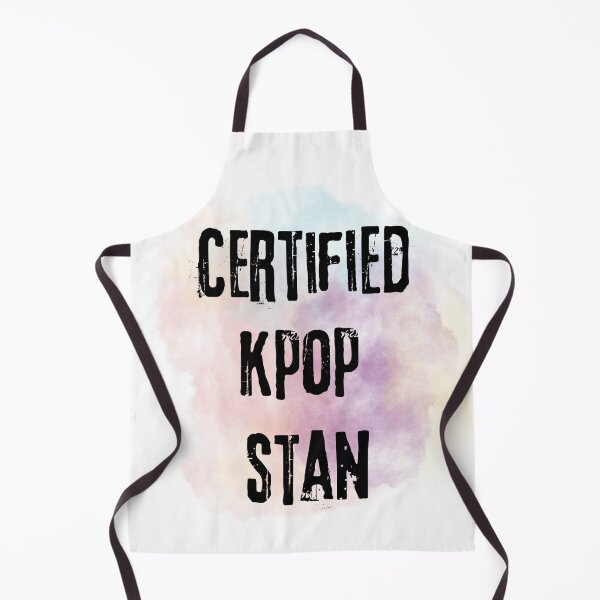 Item preview, Certified kpop fan stan designed and sold by LiskoDesign.