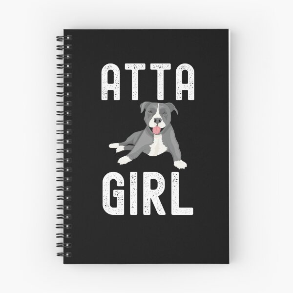 Item preview, Cute Atta girl dog mom American Staffordshire Terrier owner designed and sold by snowry.