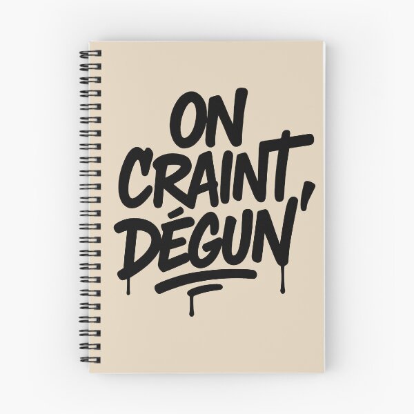 Item preview, We fear Dégun - Black designed and sold by Marselhes.