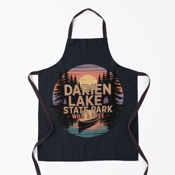 Item preview, Darien Lake State Park designed and sold by bihtti.