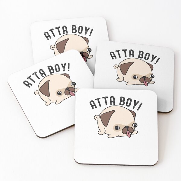 Item preview, Cute Atta boy dog mom pug owner designed and sold by snowry.