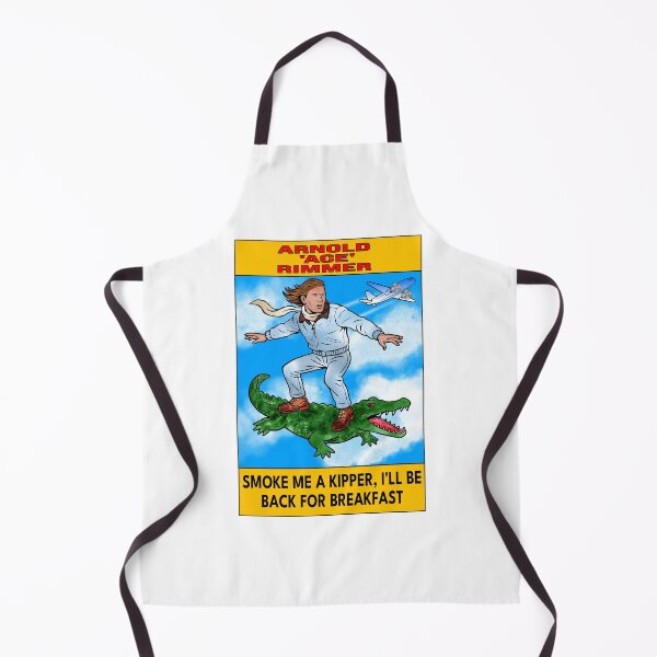 Item preview, Gator Surfin’ with Ace designed and sold by SecretSquirrellDesigns.