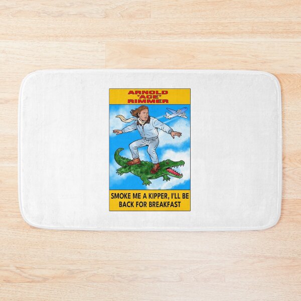 Item preview, Gator Surfin’ with Ace designed and sold by SecretSquirrellDesigns.