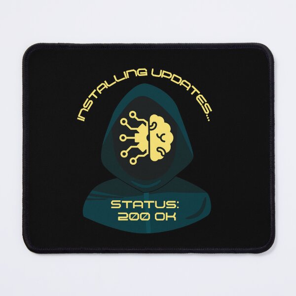 Item preview, Cybermind.Installing updates.Cybernetic brain.200 OK. designed and sold by JAGA-ALIME.