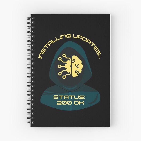 Item preview, Cybermind.Installing updates.Cybernetic brain.200 OK. designed and sold by JAGA-ALIME.
