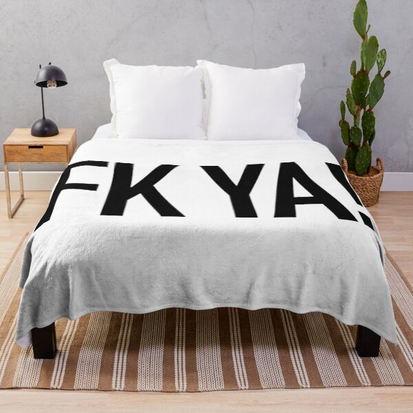 Item preview, Fk Ya! designed and sold by Memes N Lore .