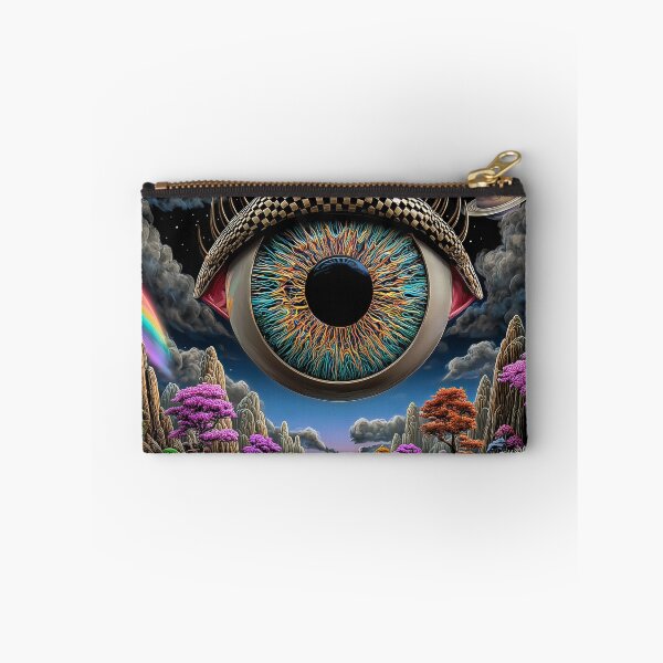 Item preview, Psychedelic Vista designed and sold by Retro Type.