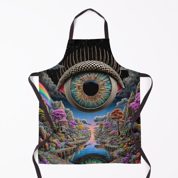 Item preview, Psychedelic Vista designed and sold by Retro Type.