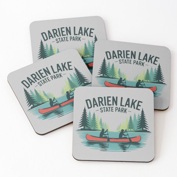 Item preview, Darien Lake State Park designed and sold by bihtti.