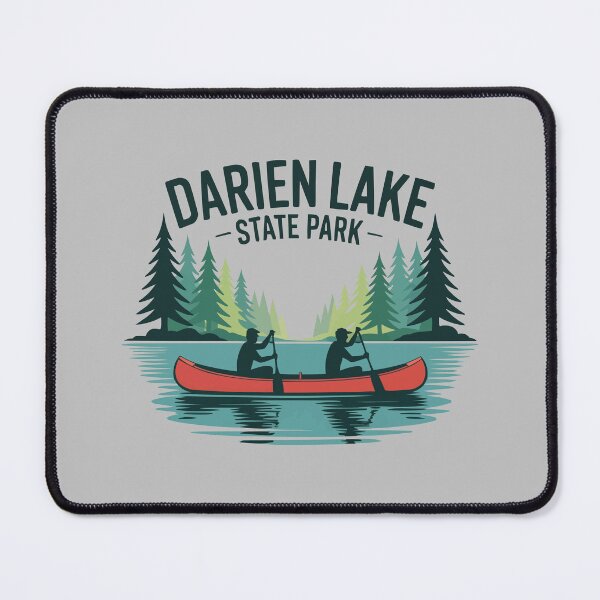 Item preview, Darien Lake State Park designed and sold by bihtti.