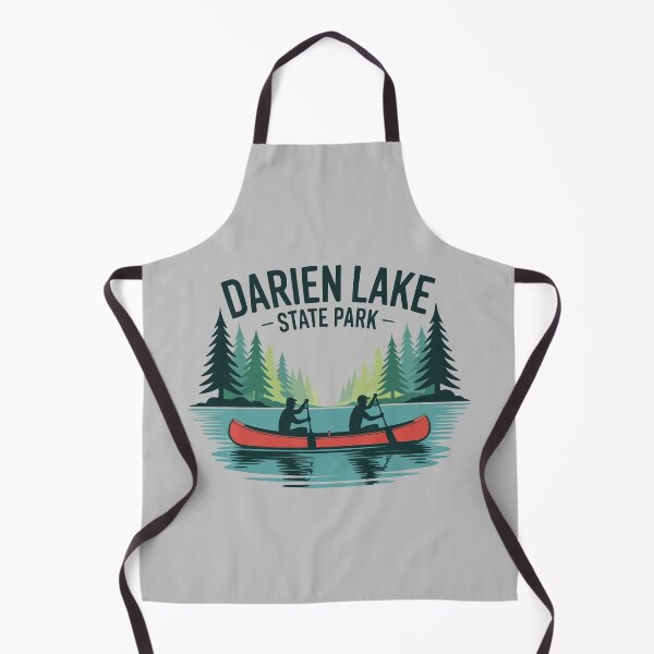 Item preview, Darien Lake State Park designed and sold by bihtti.
