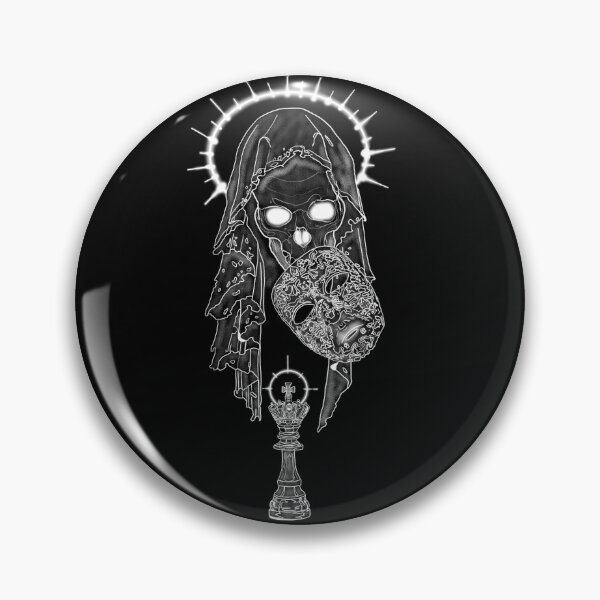 Item preview, El rey leproso designed and sold by TheLASOproject.