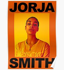 JORJA SMITH Poster