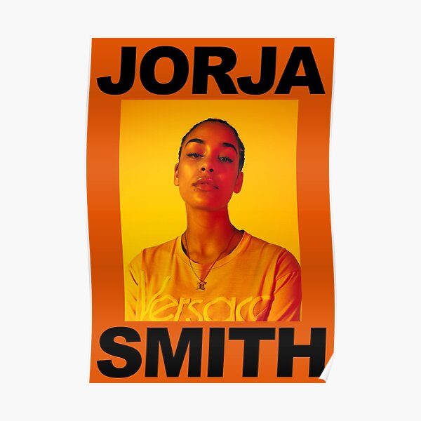 JORJA SMITH Poster