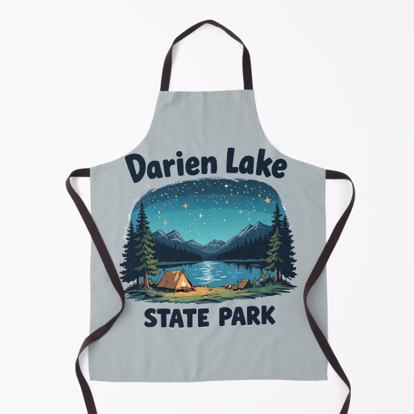 Item preview, Darien Lake State Park designed and sold by bihtti.