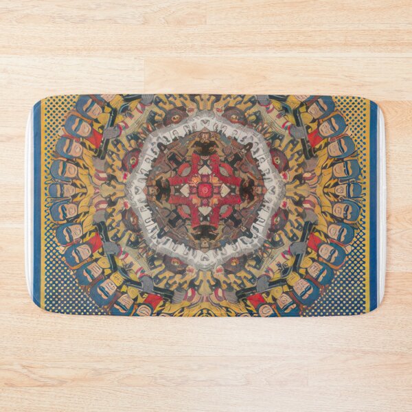 Item preview, Peter Max designed and sold by Germanbbutzeee.