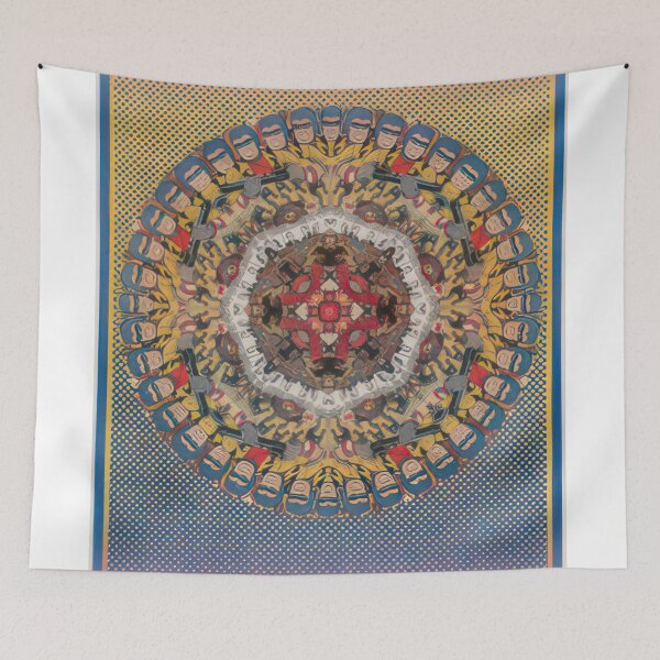 Item preview, Peter Max designed and sold by Germanbbutzeee.