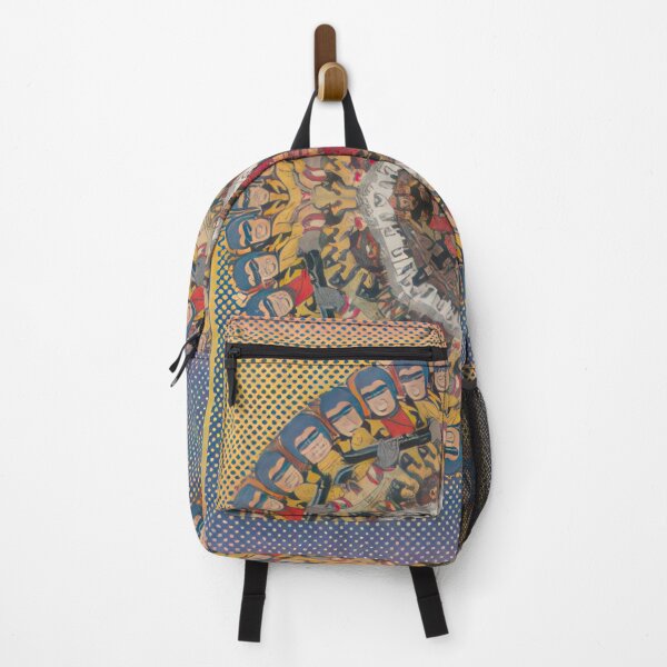 Item preview, Peter Max designed and sold by Germanbbutzeee.