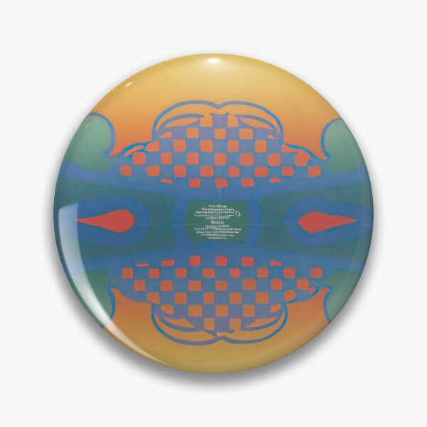 Item preview, Peter Max designed and sold by Germanbbutzeee.