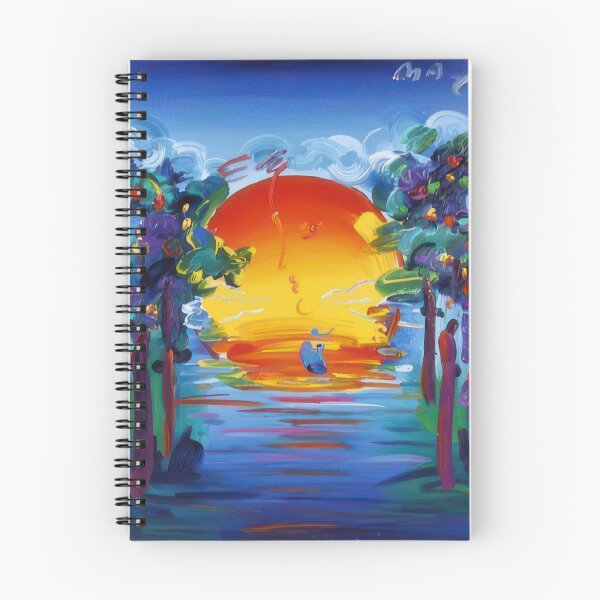Item preview, Peter Max designed and sold by Germanbbutzeee.