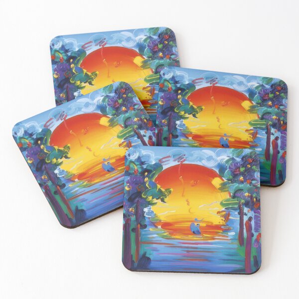 Item preview, Peter Max designed and sold by Germanbbutzeee.