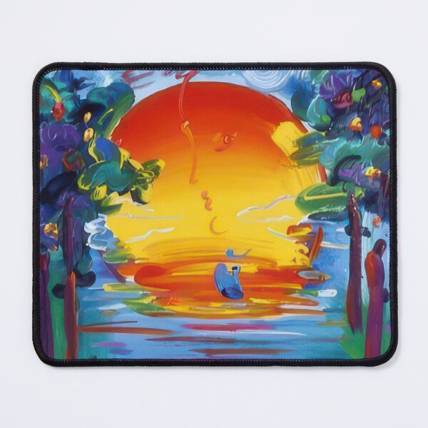 Item preview, Peter Max designed and sold by Germanbbutzeee.