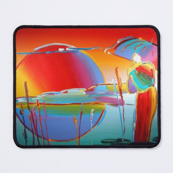 Item preview, Peter Max designed and sold by Germanbbutzeee.
