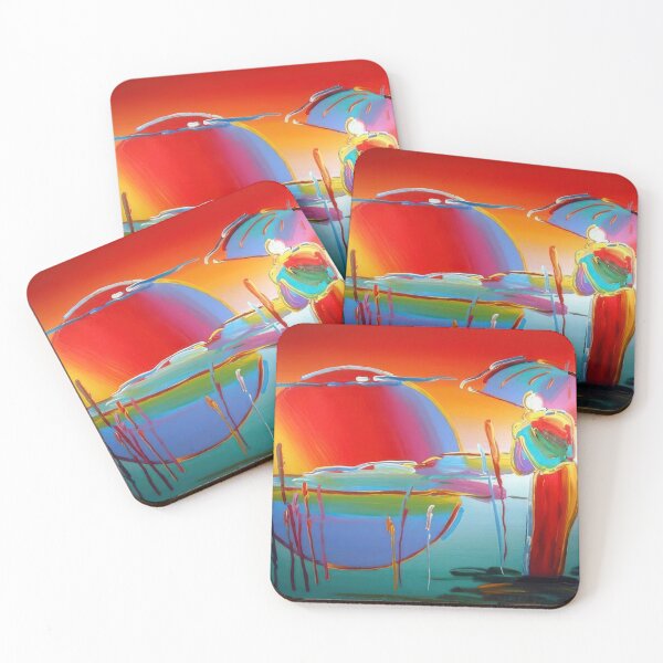 Item preview, Peter Max designed and sold by Germanbbutzeee.