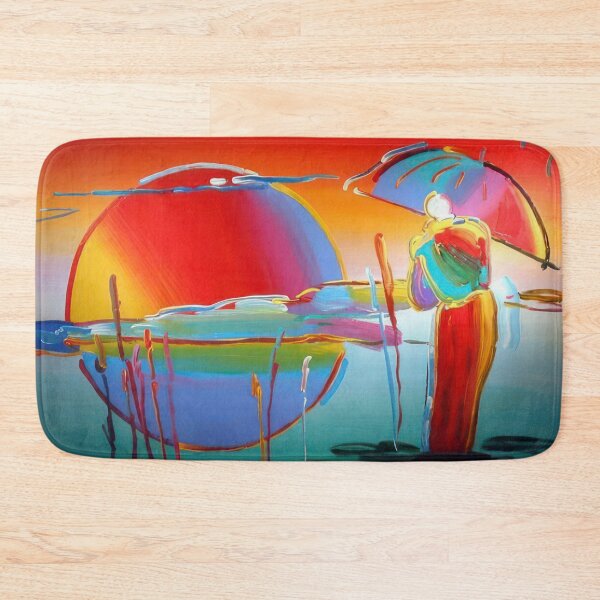 Item preview, Peter Max designed and sold by Germanbbutzeee.