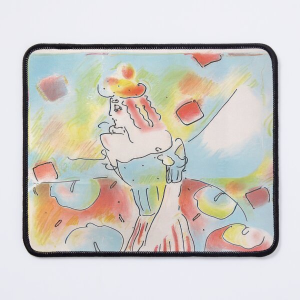 Item preview, Peter Max designed and sold by Germanbbutzeee.