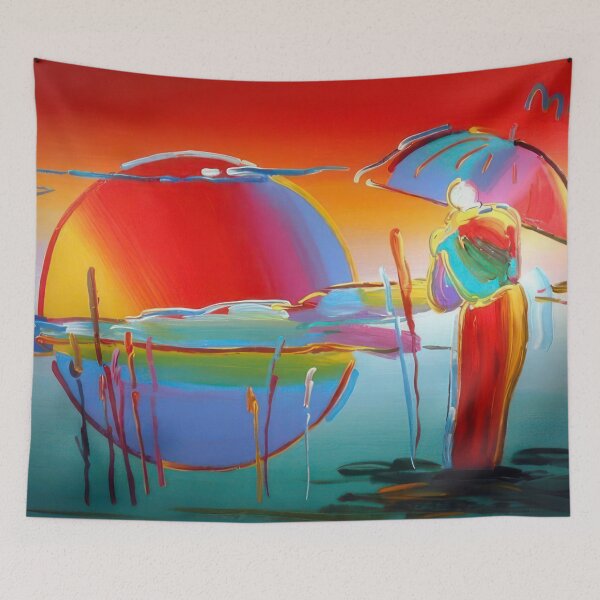 Item preview, Peter Max designed and sold by Germanbbutzeee.