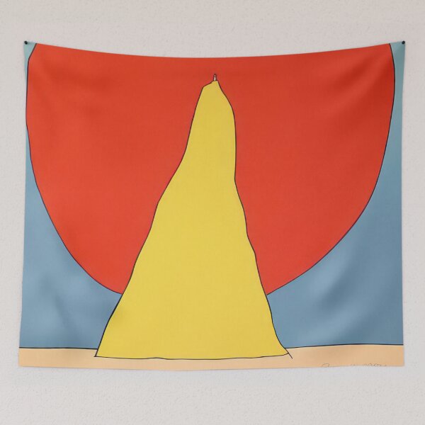 Item preview, Peter Max designed and sold by Germanbbutzeee.
