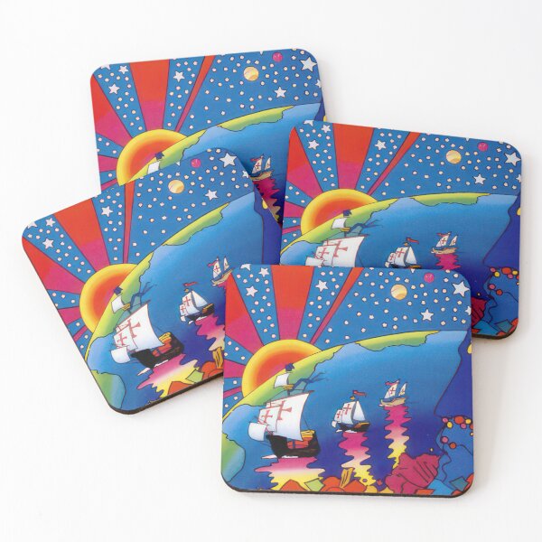 Item preview, Peter Max designed and sold by Germanbbutzeee.