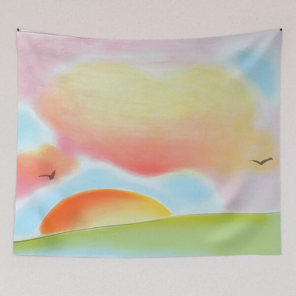 Item preview, Peter Max designed and sold by Germanbbutzeee.