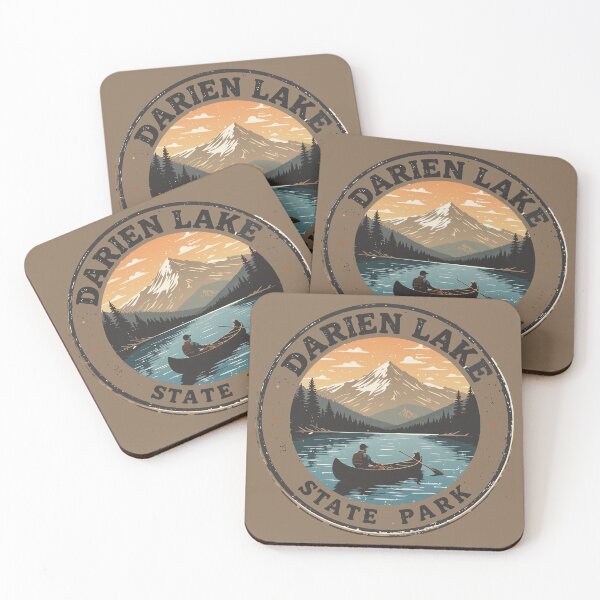 Item preview, Darien Lake State Park designed and sold by bihtti.