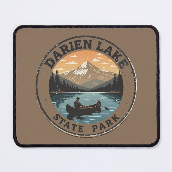 Item preview, Darien Lake State Park designed and sold by bihtti.